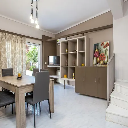 Flora's Place Apartman Rhodes City