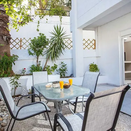 Lejlighed Flora's Place *