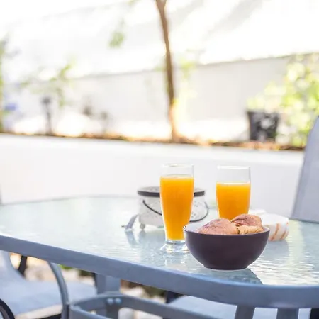 Lejlighed Flora's Place *