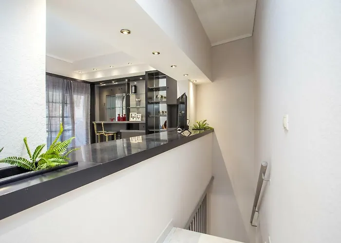 Appartement Flora's Place Rhodes City